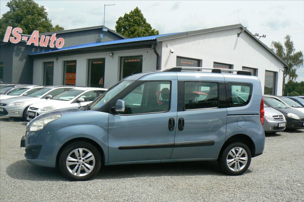 Opel Combo, 1,6 CDTi ecoFLEX
