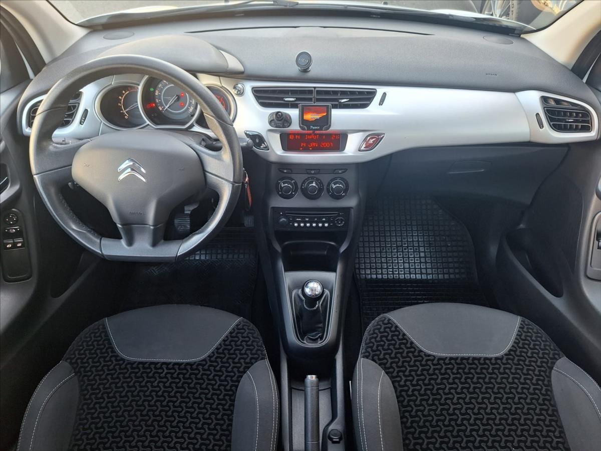 Citroën C3, 1,4 HDi  CZ 1 maj DPH - fotka 6