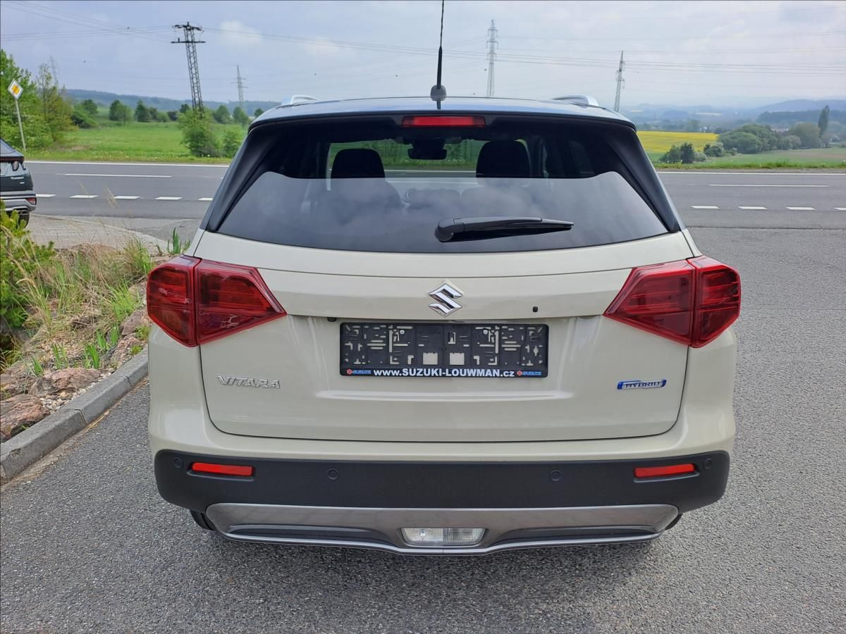 Suzuki Vitara, 1,4 BoosterJet Premium MY25 - fotka 6