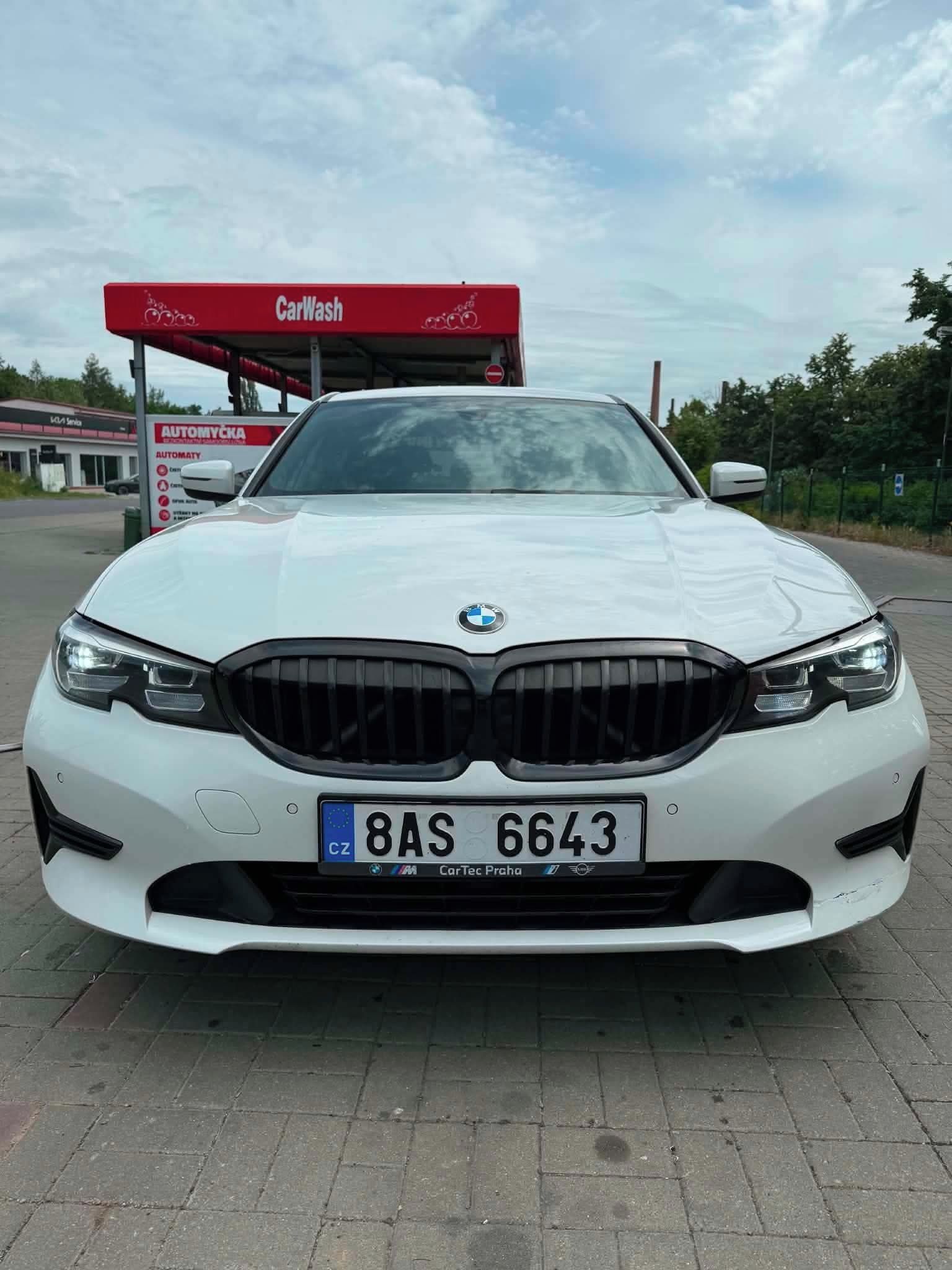 BMW Řada 3, 1.8 TSI 115kW - fotka 2