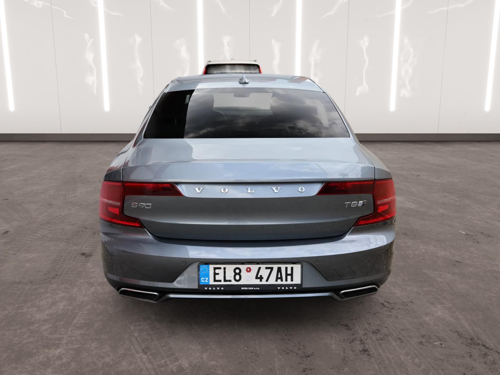 Volvo S90, T8 R-Design - fotka 3