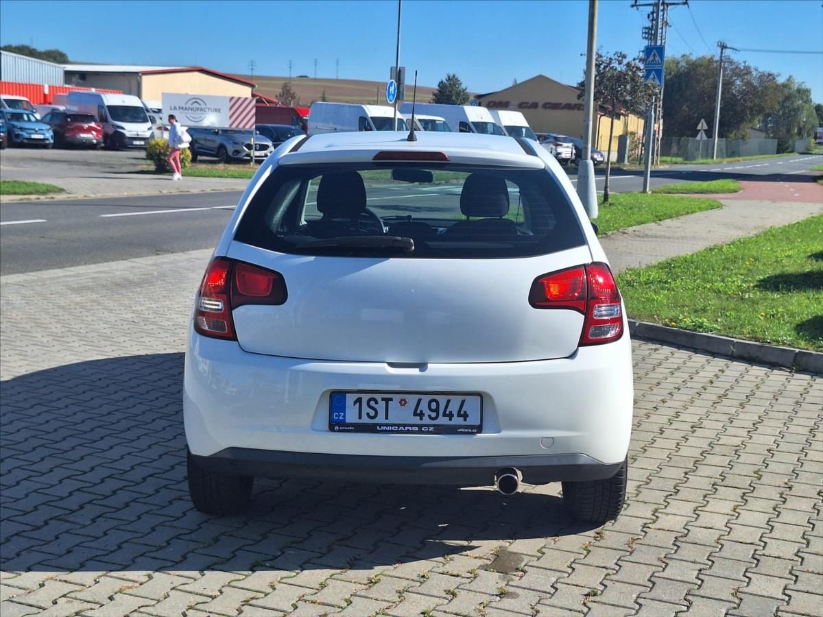 Citroën C3, 1,4 HDi  CZ 1 maj DPH - fotka 5