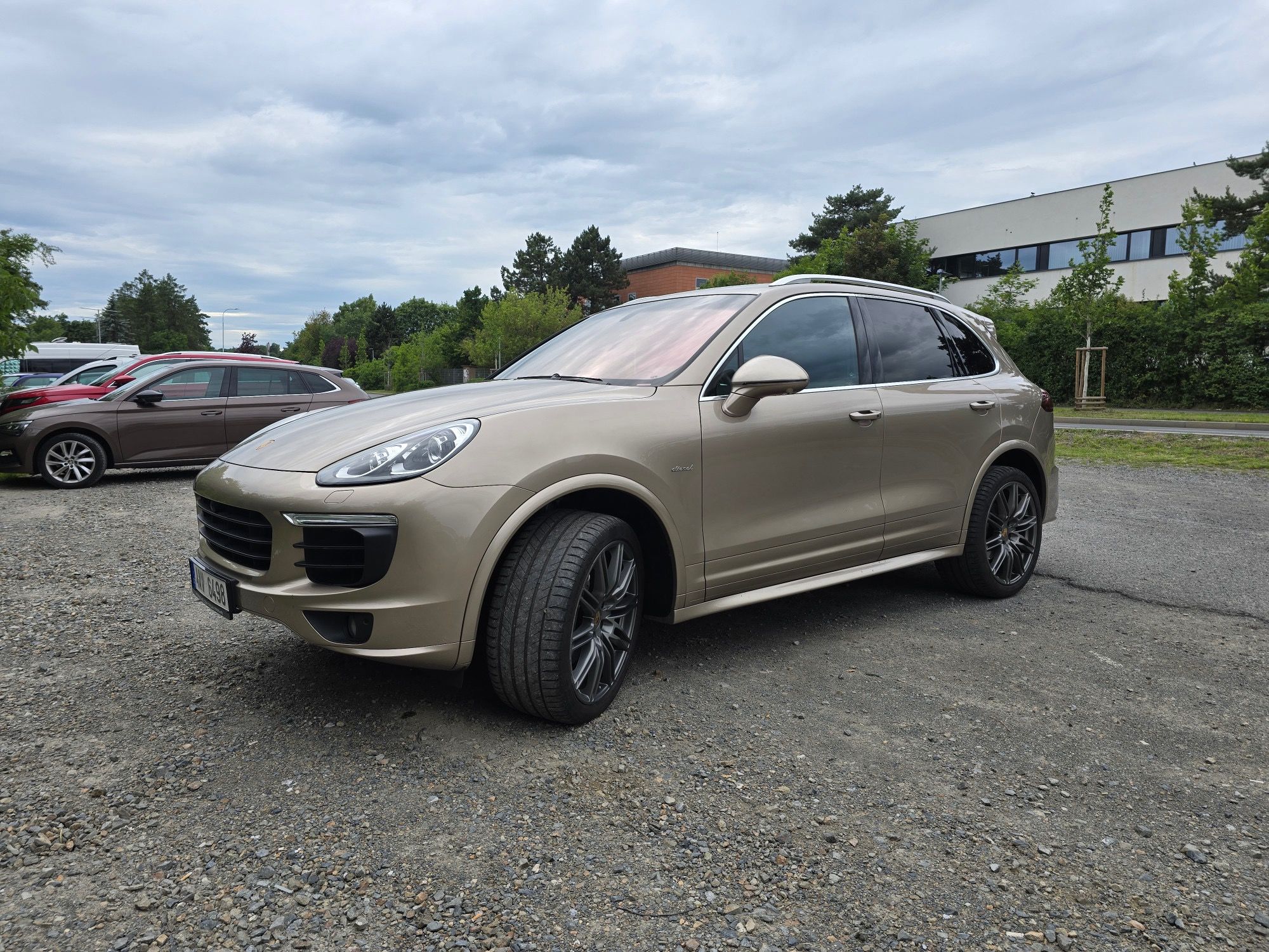 Porsche Cayenne, 4,2 S,ČR,1.maj, Záruka, DPH - fotka 6