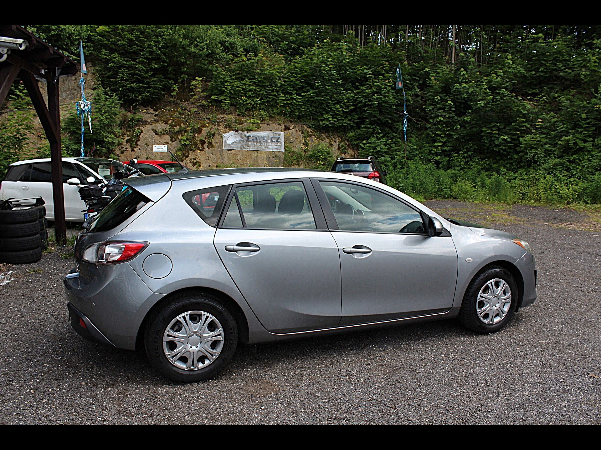 Mazda 3, 1.6i 77 kW serv.knížka - fotka 6