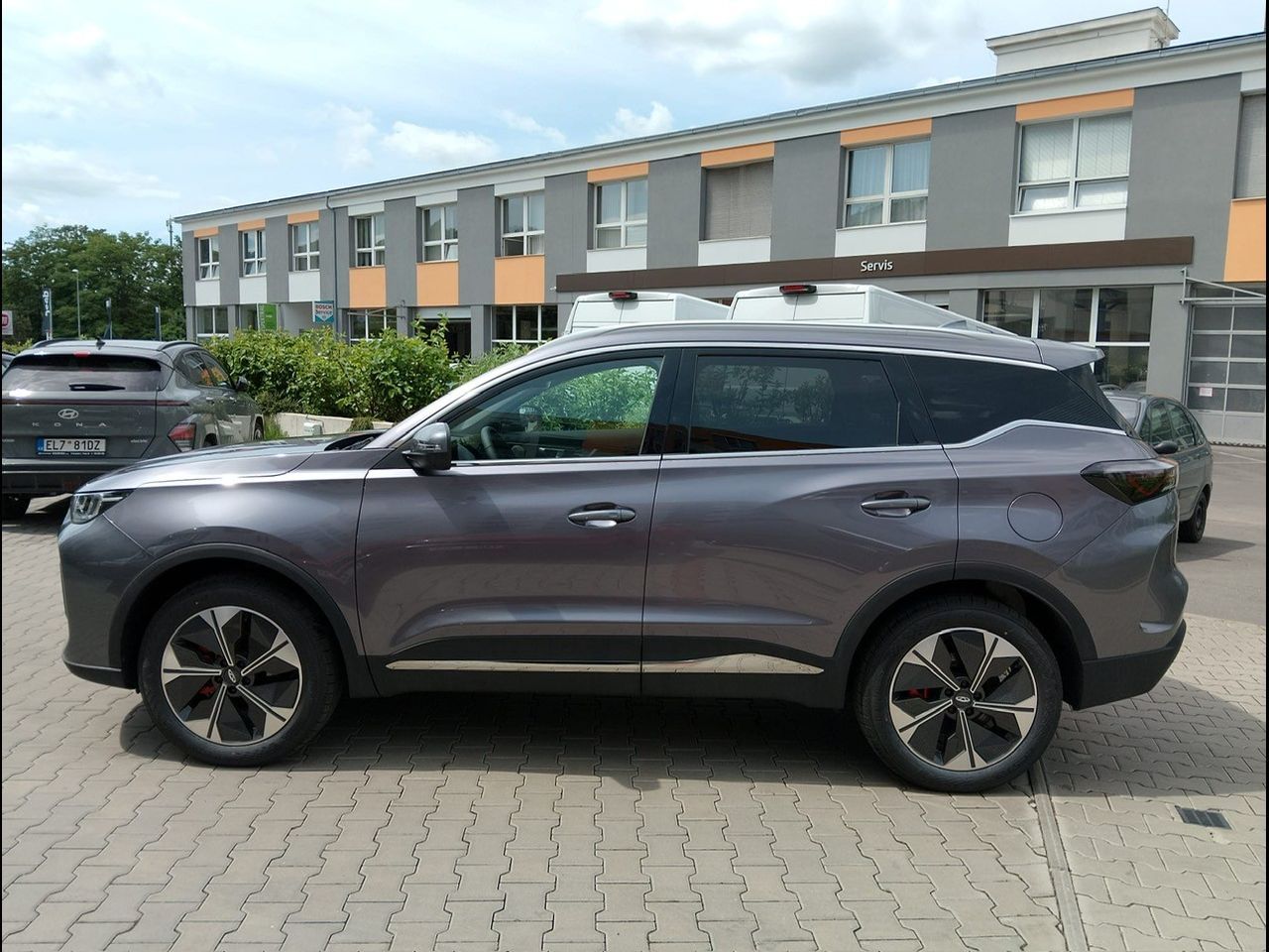 Chery Tiggo 7, Unique - fotka 4