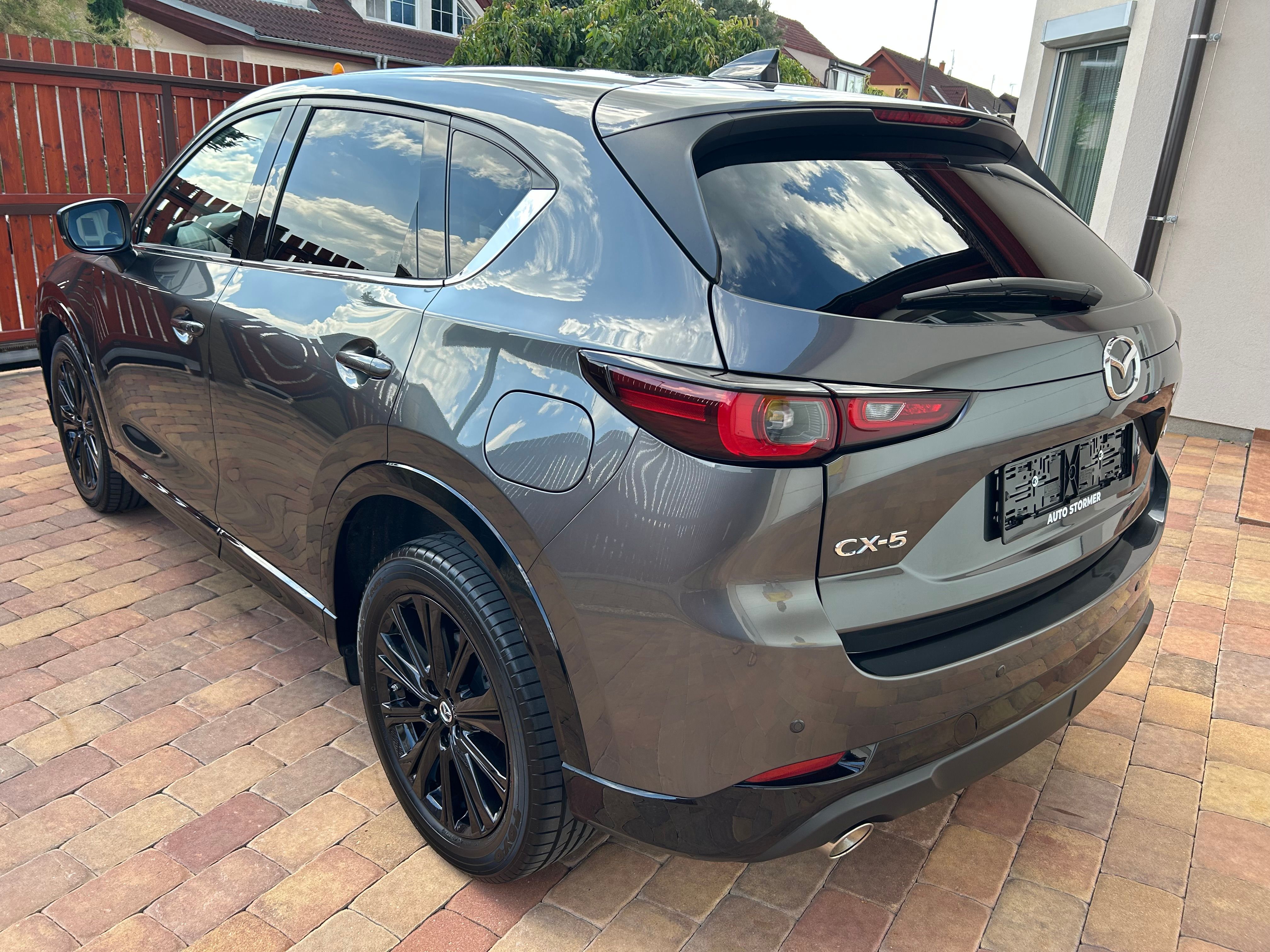 Mazda CX-5, 2.5 SKYACTIV-G194 HOMURA 2WD - fotka 6