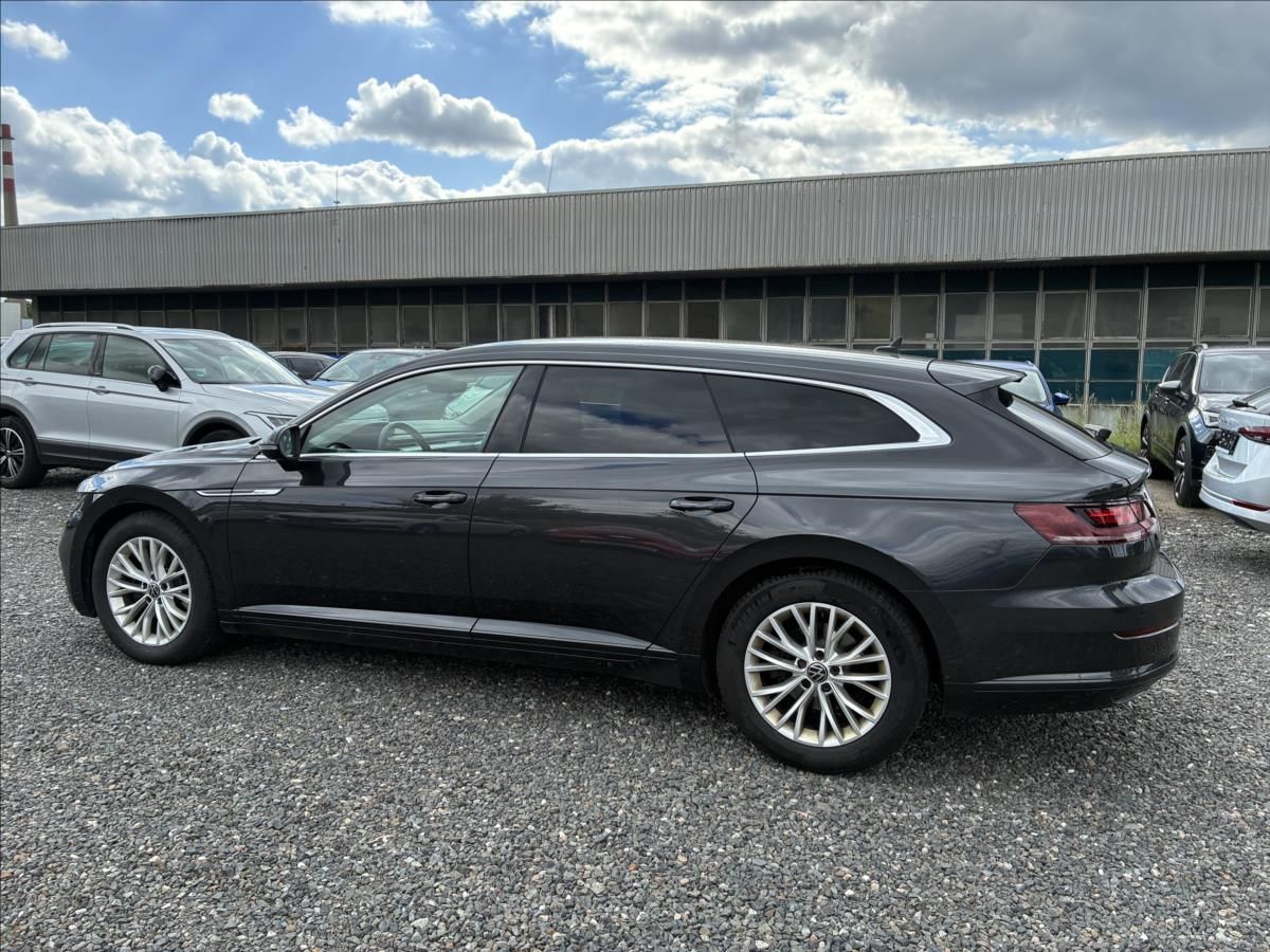 Volkswagen Arteon, 2,0 TAŽNÉ,MATRIX,CAR PLAY - fotka 3