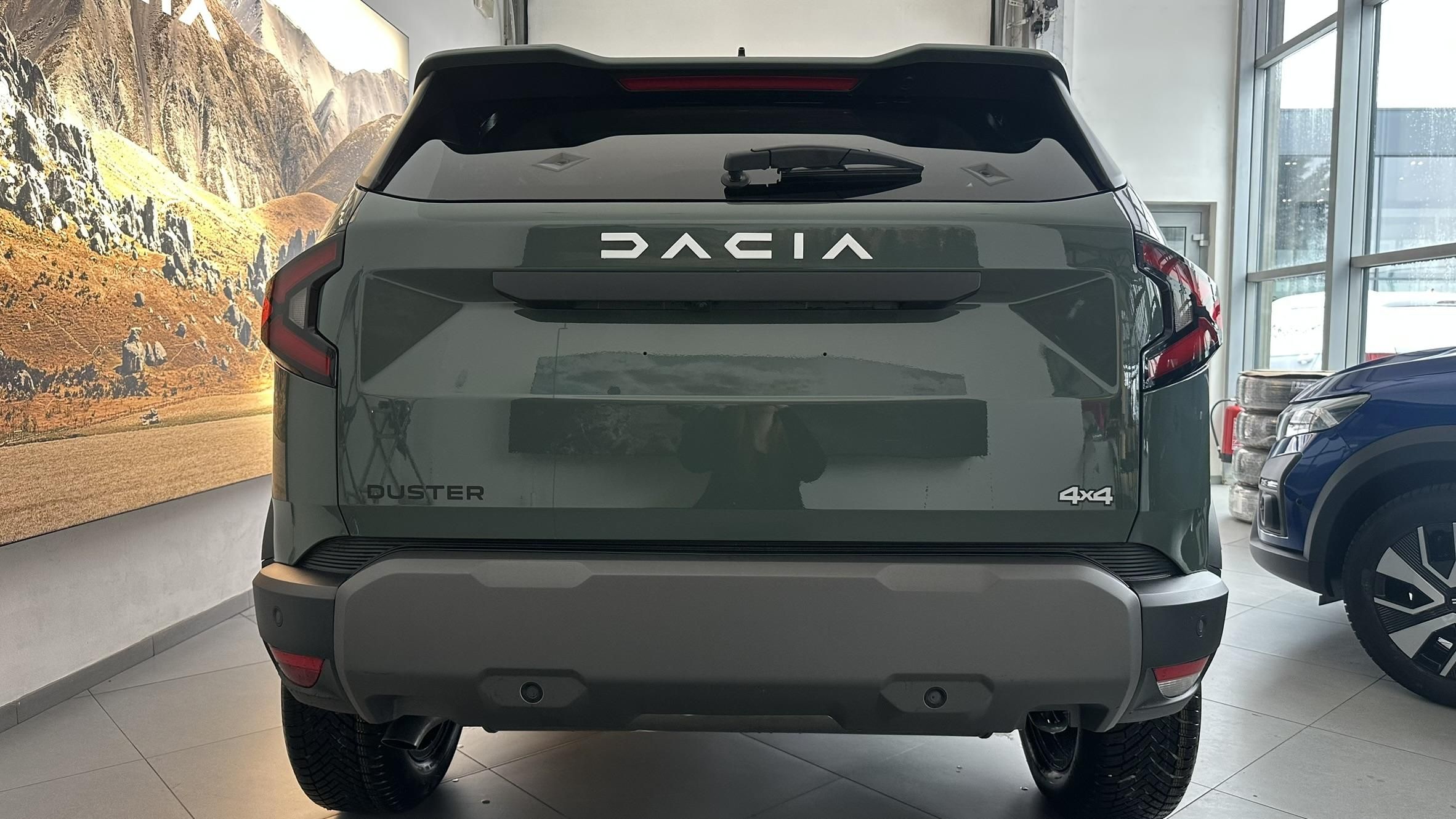 Dacia Duster, Journey Hybrid-G 150 4x4 - fotka 5