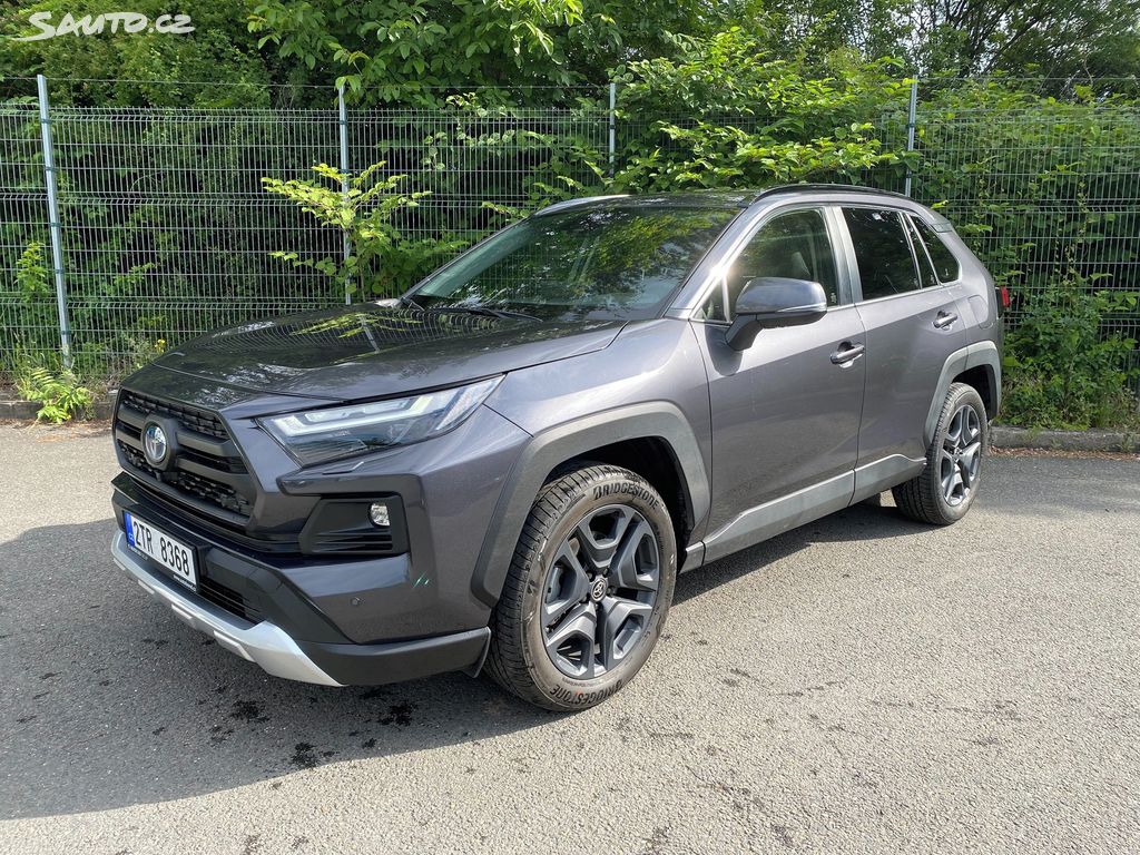 Toyota Rav4, 2.5 HEV 4x4 ADVENTURE