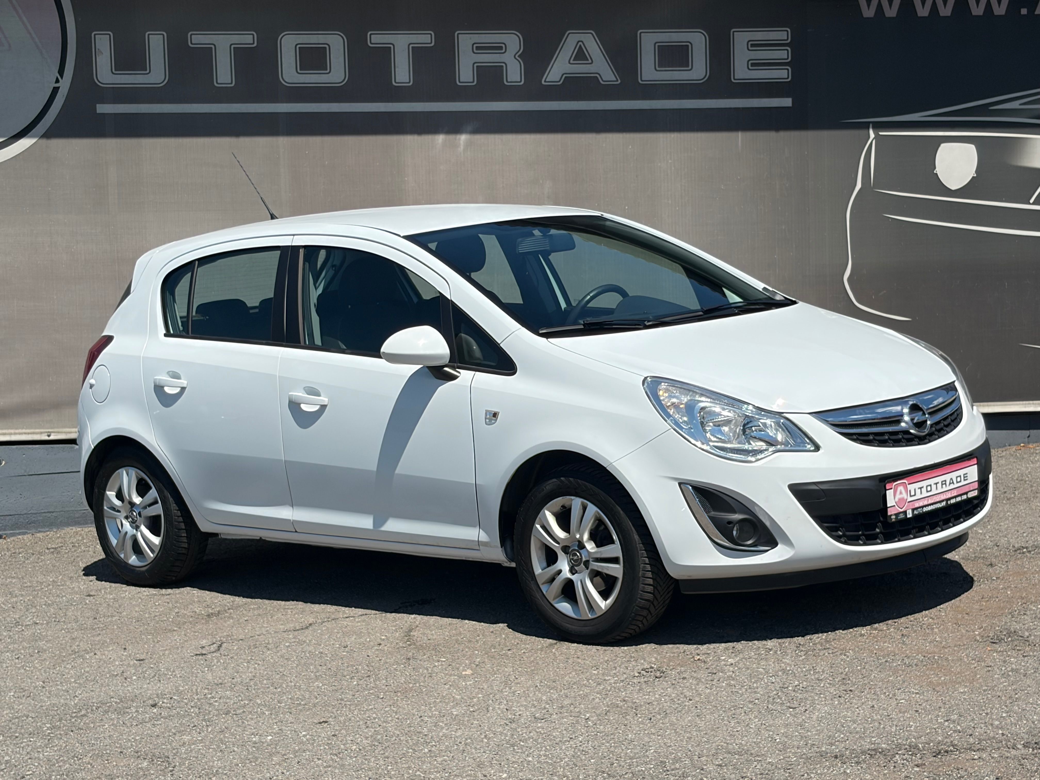Opel Corsa, 1.2i 63kW, ČR, KLIMA, 80tis.KM - fotka 6