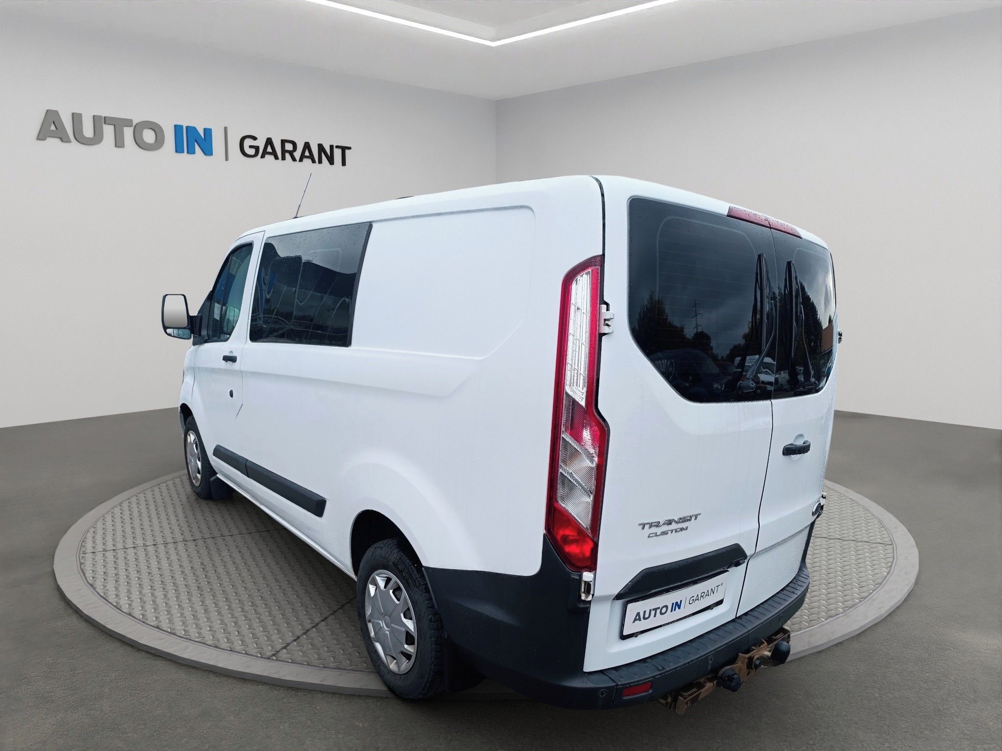 Ford Transit Custom, Trend , 5míst, klima , - fotka 3