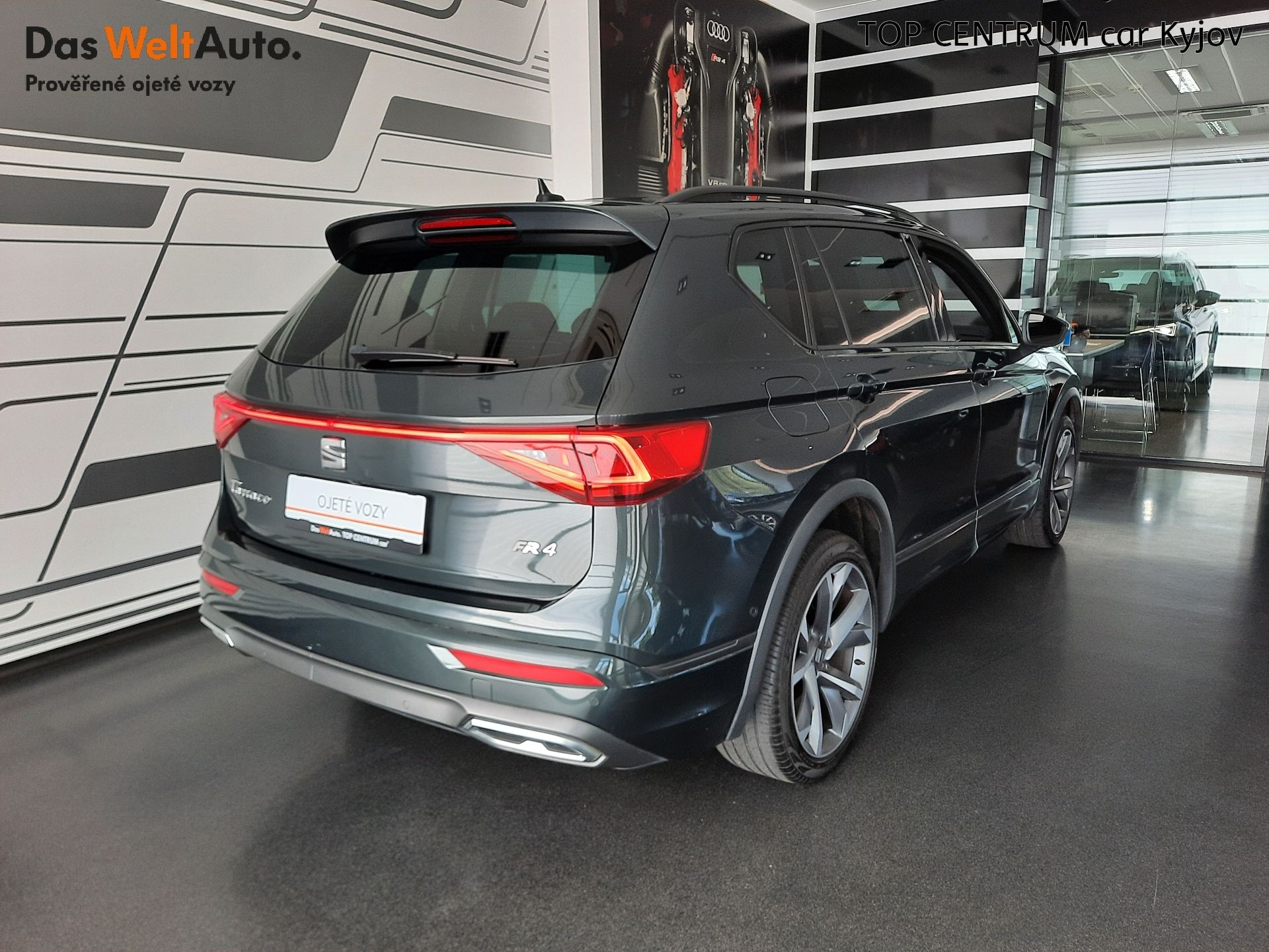 Seat Tarraco, 2.0 TDI 4Drive (147kW/200k) DS - fotka 2