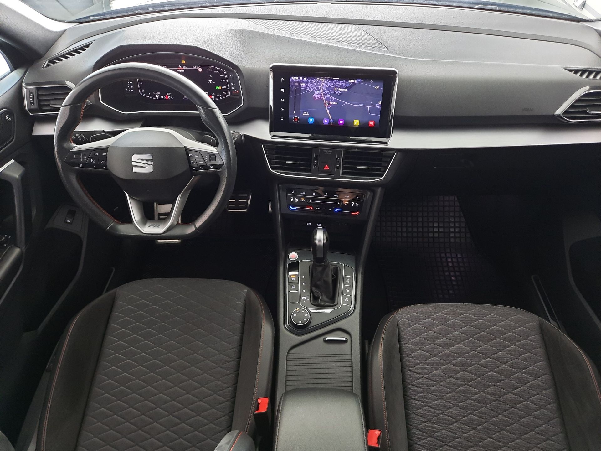 Seat Tarraco, 2.0 TDI 4Drive (147kW/200k) DS - fotka 5
