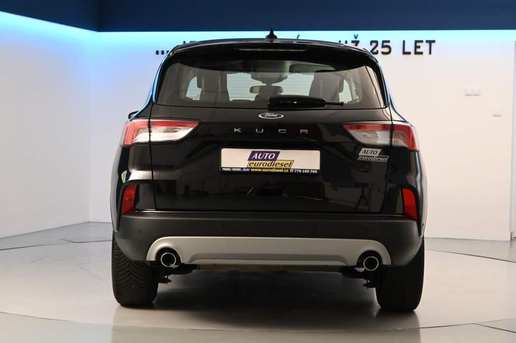 Ford Kuga, 1.5 Cool  Connect ECOBOOST - fotka 6