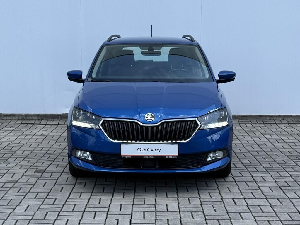 Škoda Fabia, Style 1.0 TSI 81 kW - fotka 4