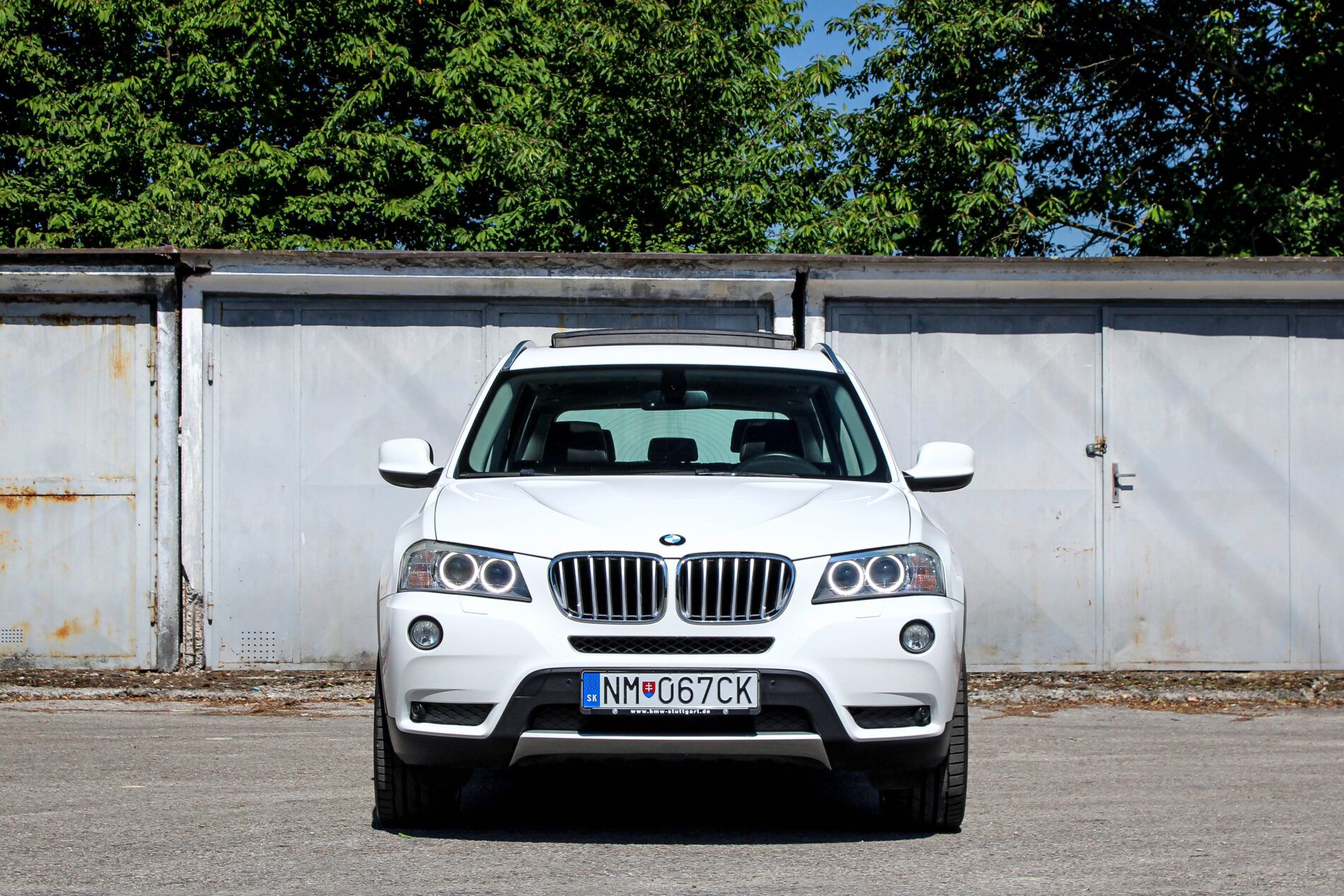 BMW X3 - fotka 2