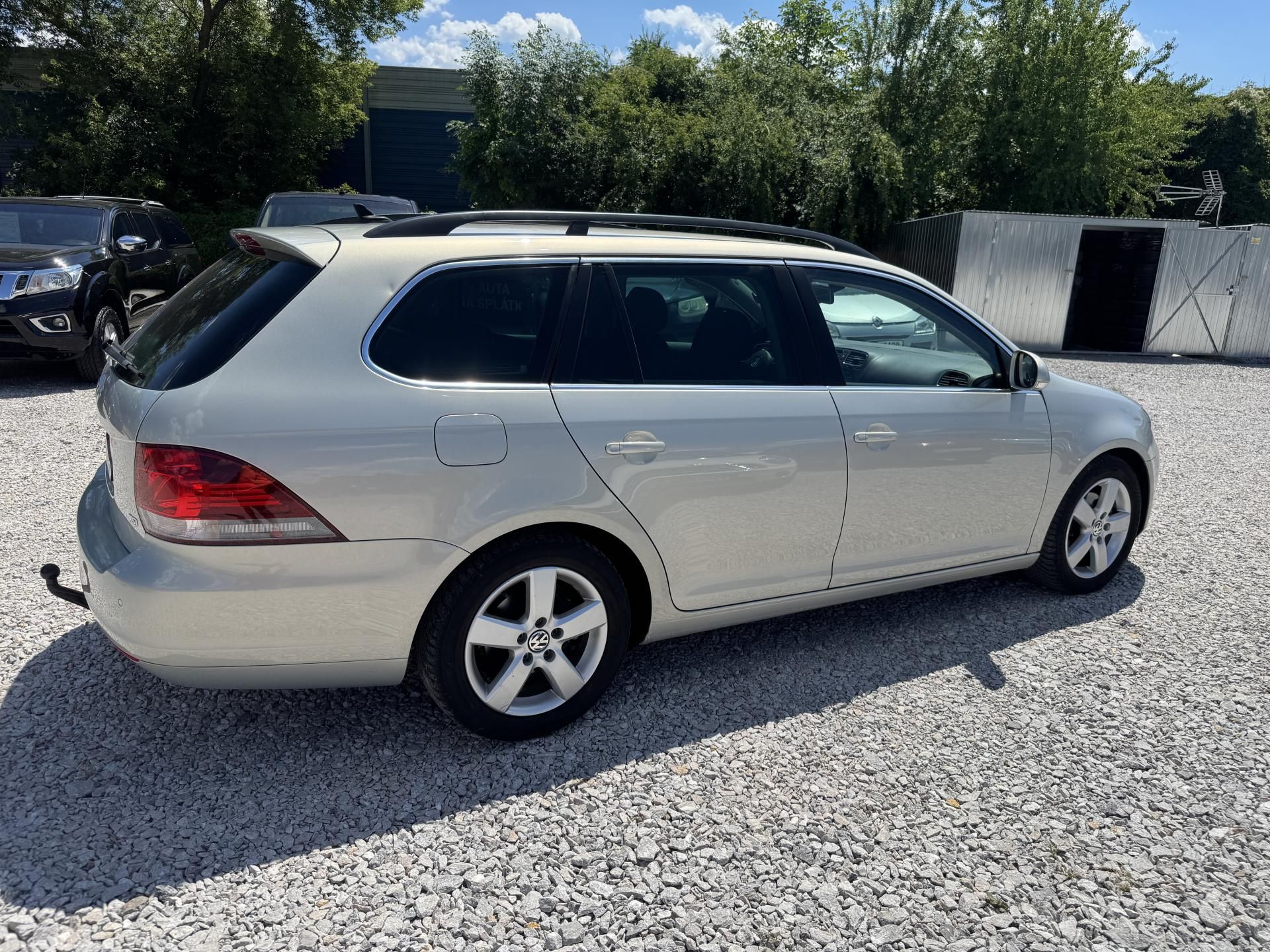 Volkswagen Golf Variant, 1.4TSi,SERVISKA,TAŽNÉ - fotka 4