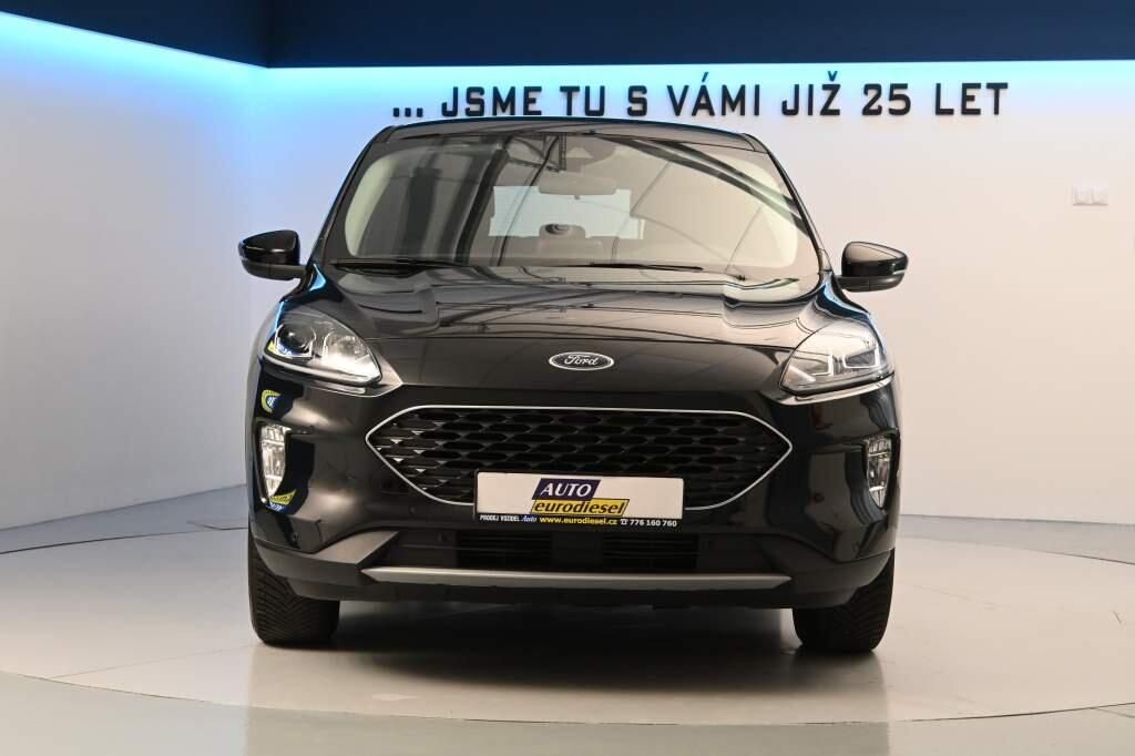 Ford Kuga, 1.5 Cool  Connect ECOBOOST - fotka 3