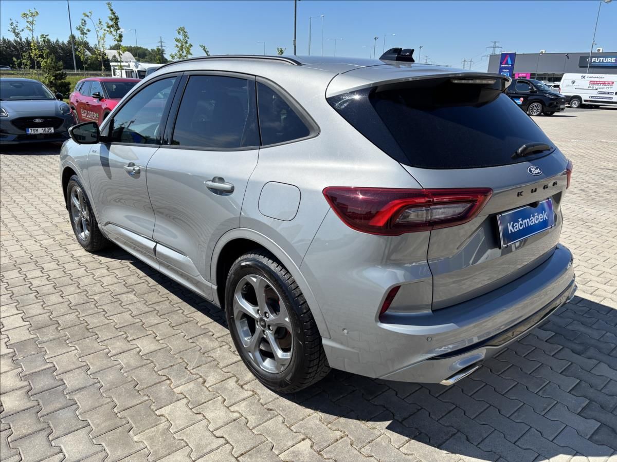 Ford Kuga, 1,5 EcoBoost  111kW ST-Line X - fotka 3