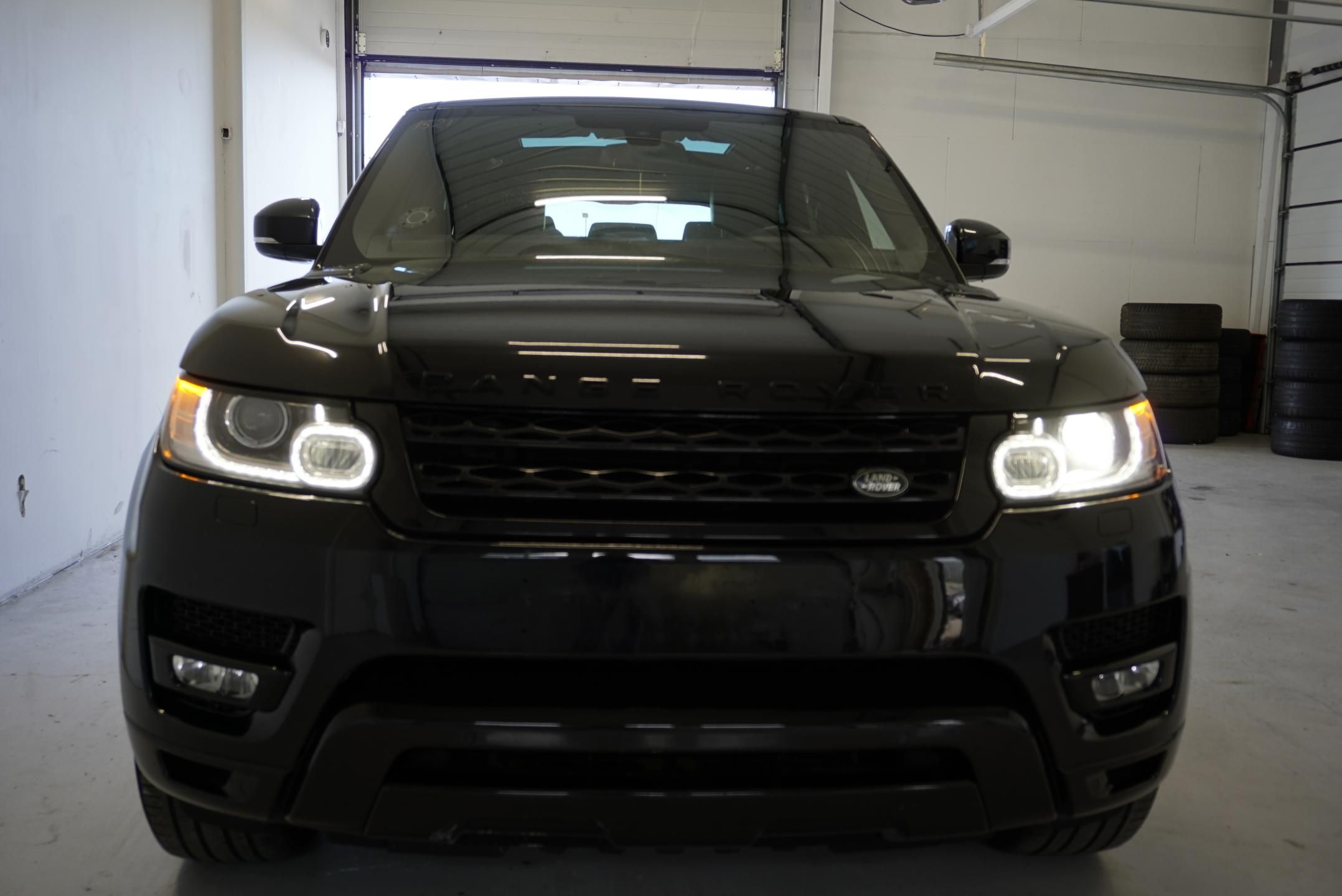 Land Rover Range Rover Sport, 3.0 TDV6 HSE 4WD - fotka 2