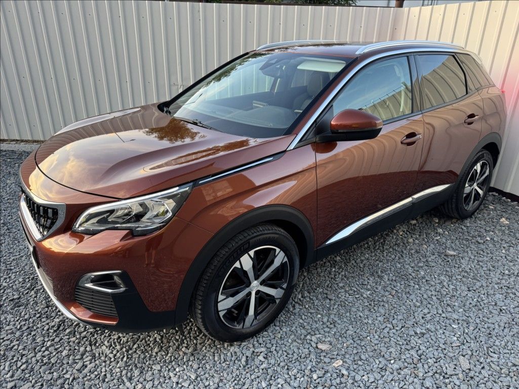 Peugeot 3008, 1,2 i ALLURE DPH 1.maj původČR - fotka 5