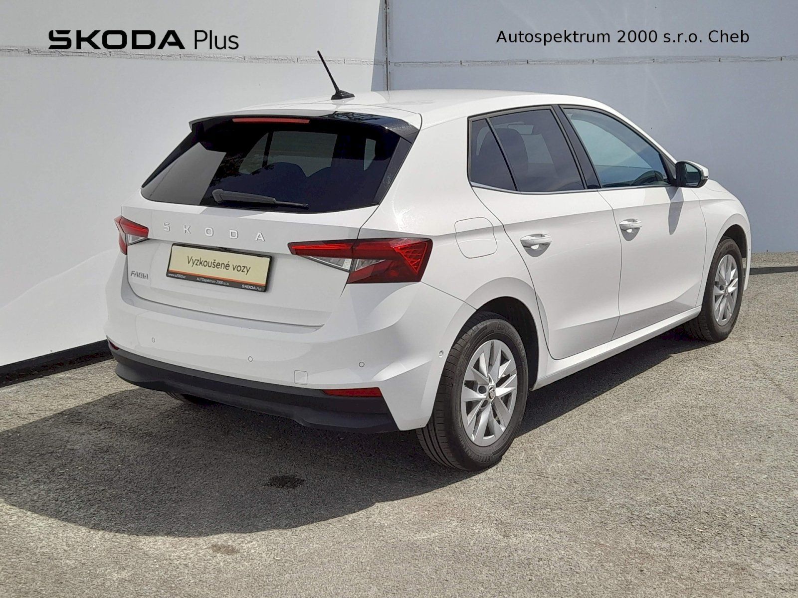 Škoda Fabia, Top Selection 1.0 TSI 85kW 6MP - fotka 2