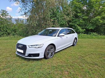 Audi A6 3.0 TDI V6 Quattro, ČR