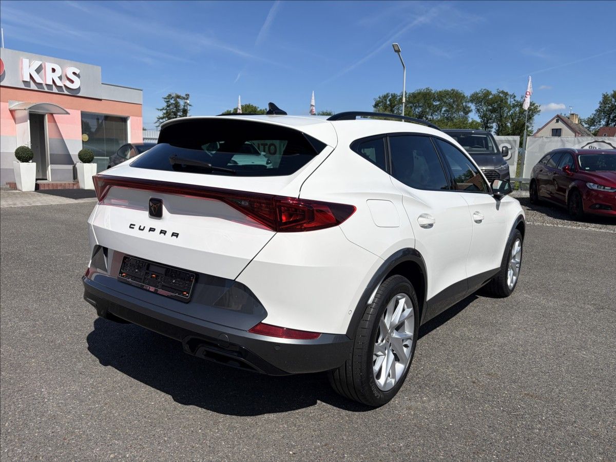 Cupra Formentor, 1,5 TSi 110KW Virtual,LED,ACCT - fotka 5