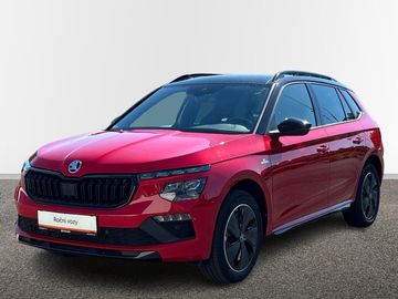 1.0 TSI / 85 kW Monte Carlo