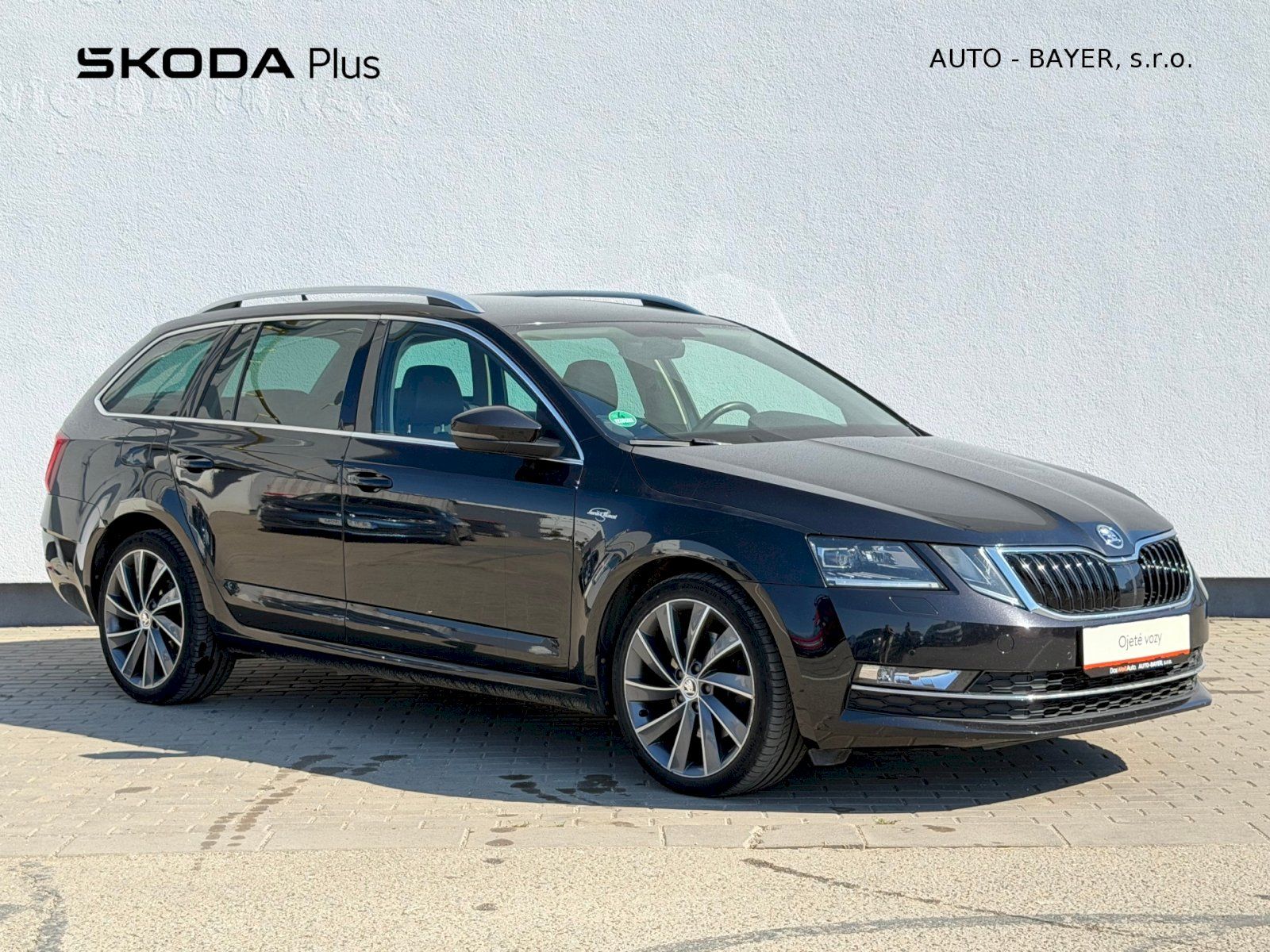Škoda Octavia, 1.8TSi 132kW DSG L&K - fotka 6