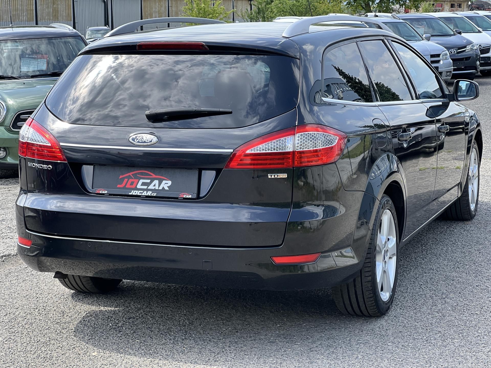 Ford Mondeo, 2.0TDCi 103kw ALU KLIMA - fotka 5