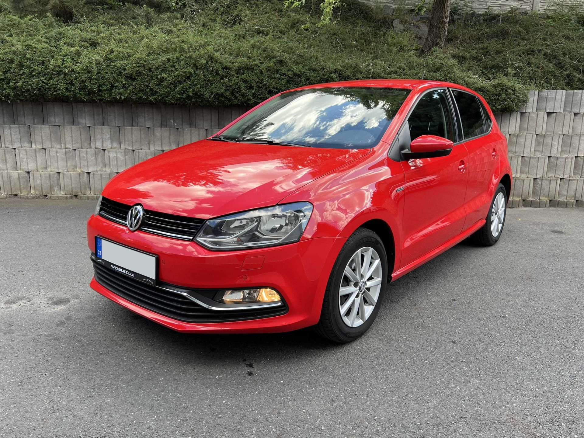 Volkswagen Polo, 1.4 TDi 77 kW CLIMATRONIC - fotka 2