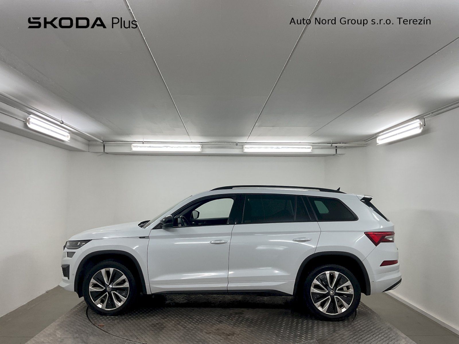 Škoda Kodiaq, 2.0 TDI 147 kW Sportline 4x4 D - fotka 3