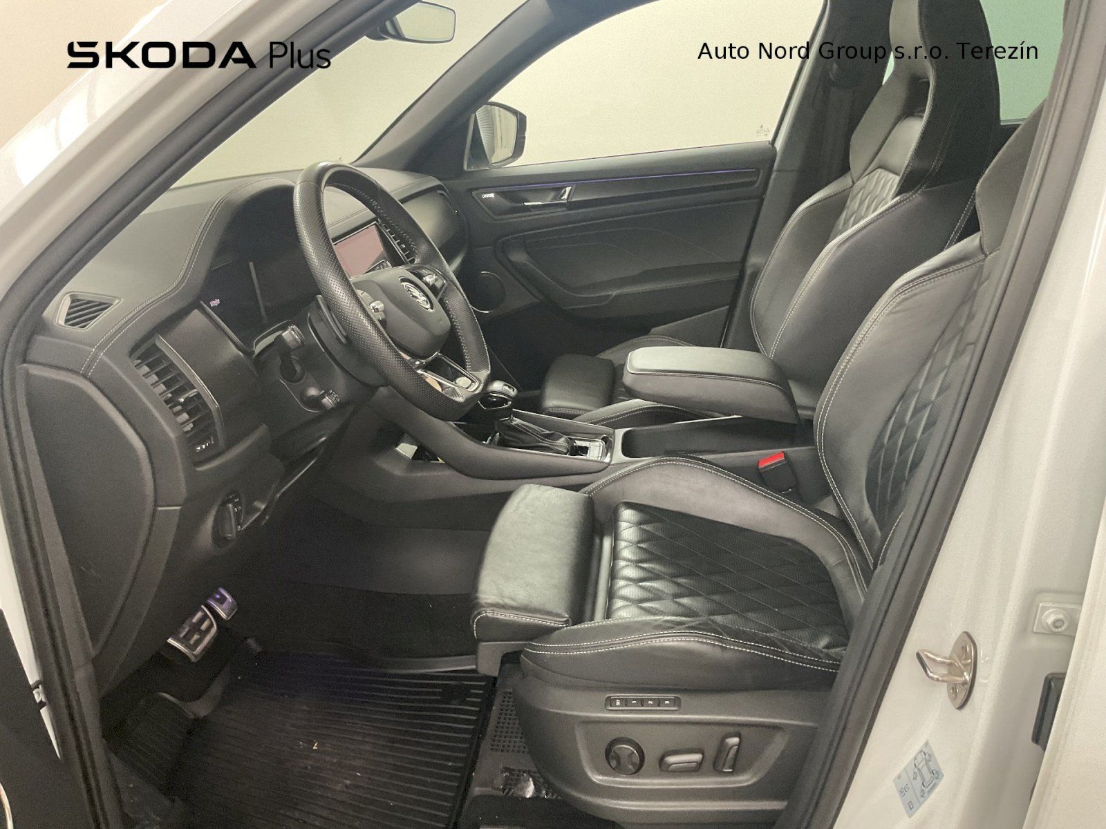 Škoda Kodiaq, 2.0 TDI 147 kW Sportline 4x4 D - fotka 5