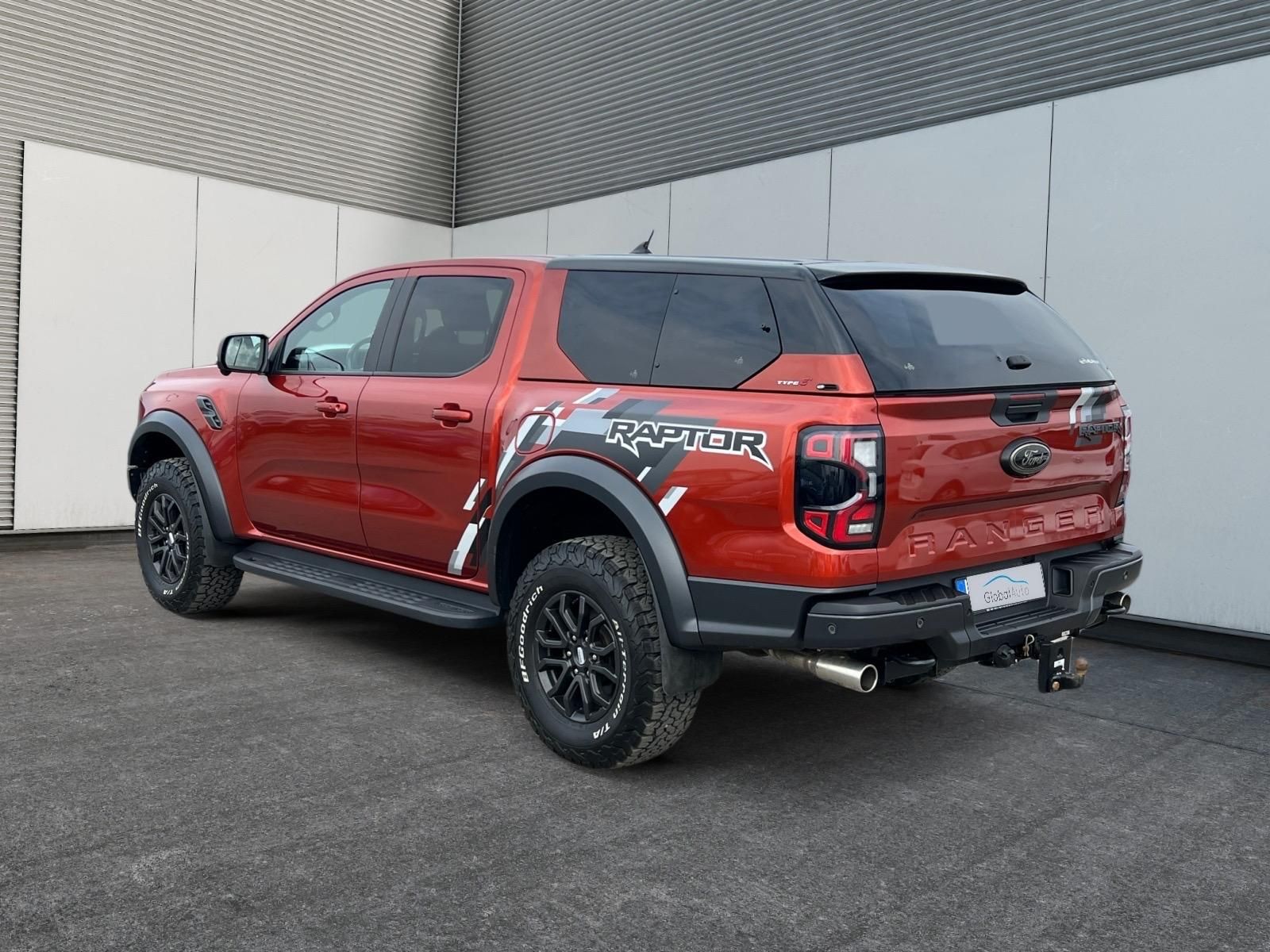 Ford Ranger, RAPTOR 215kW TAŽNÝ 1.CZ DPH - fotka 3