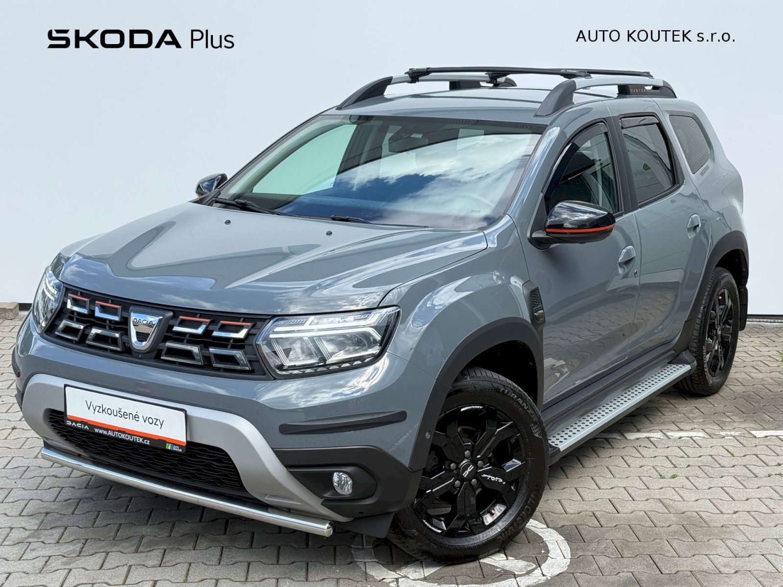 Dacia Duster, 1.0TCe 67kW/91PS 1.maj