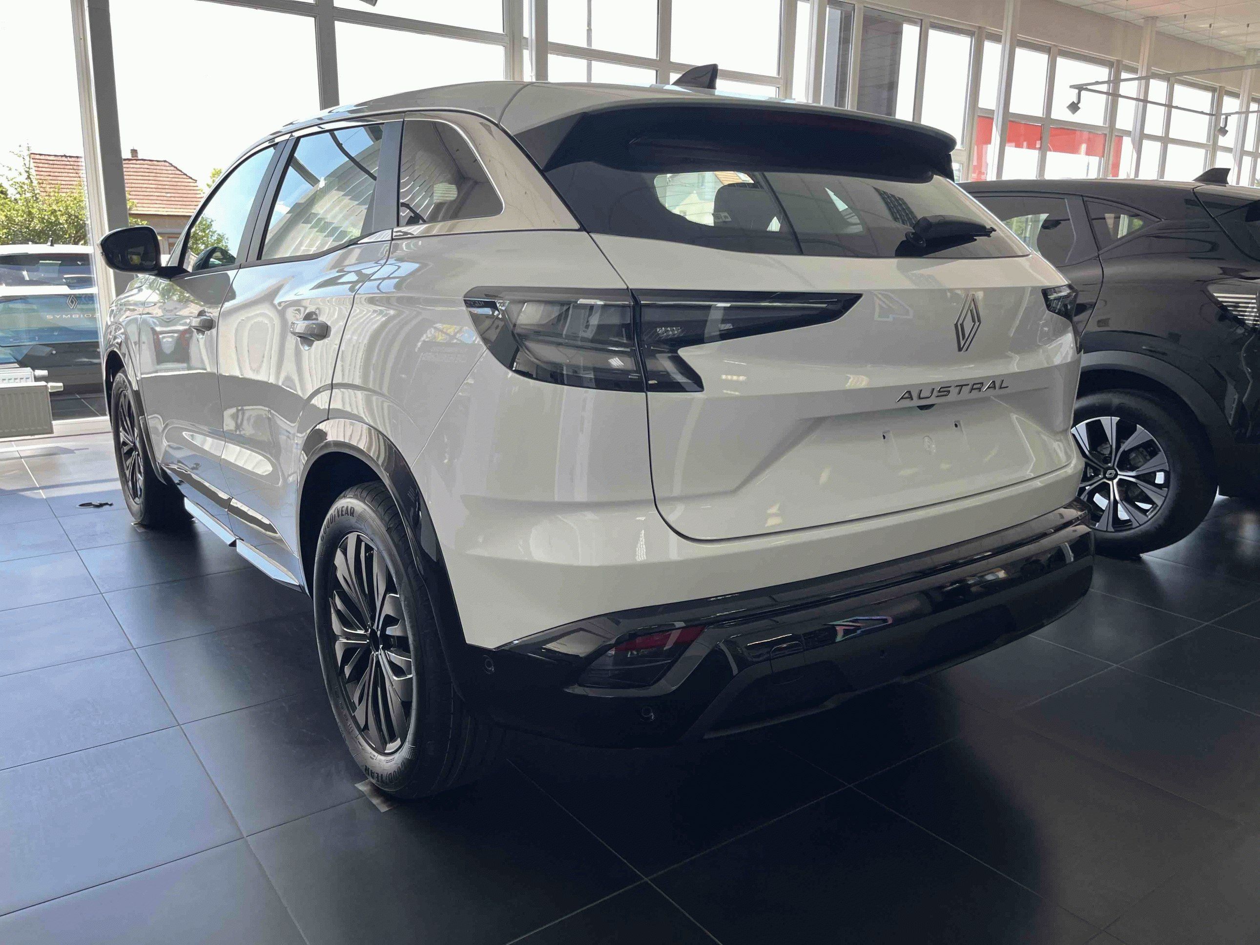 Renault Austral, evolution mild hybrid 150 auto - fotka 5