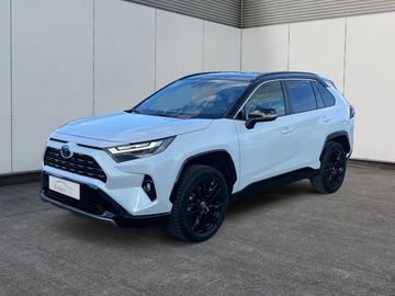 SELECTION 2.5 HYBRID 131kW 4WD