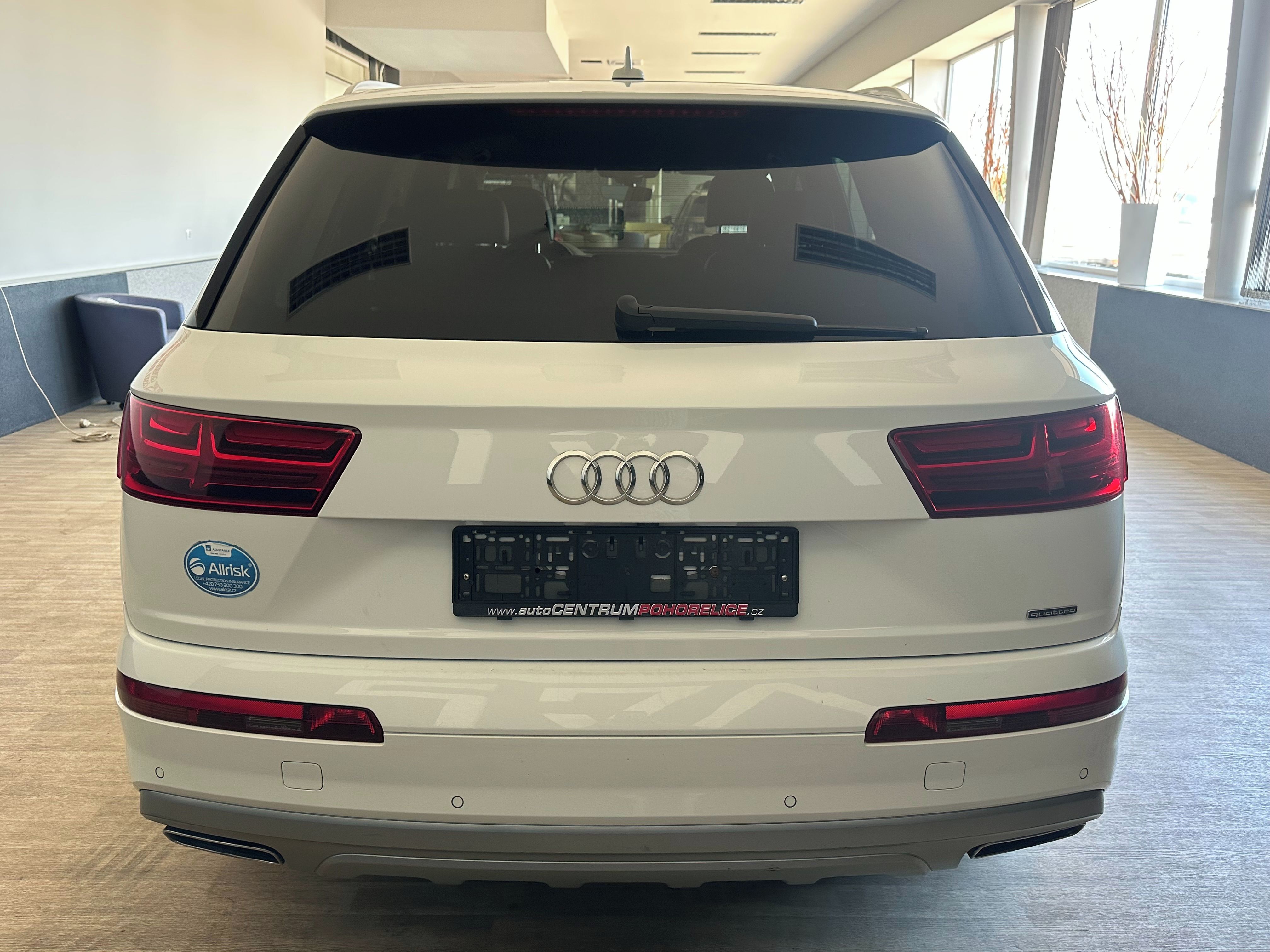 Audi Q7, 3,0TDI*S-Line*200KW*DPH - fotka 6