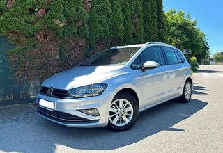 Volkswagen Golf Sportsvan, jako nový- 43 000km