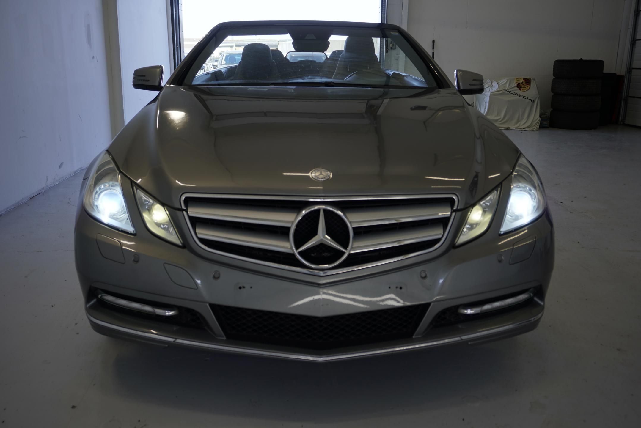Mercedes-Benz Třídy E, E350 CGI AVANTGARDE - fotka 2