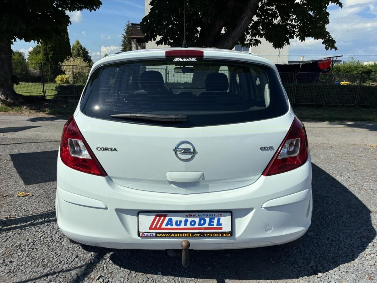 Opel Corsa, 1,3 CDTi  Nová STK,Tažné,Klima - fotka 5