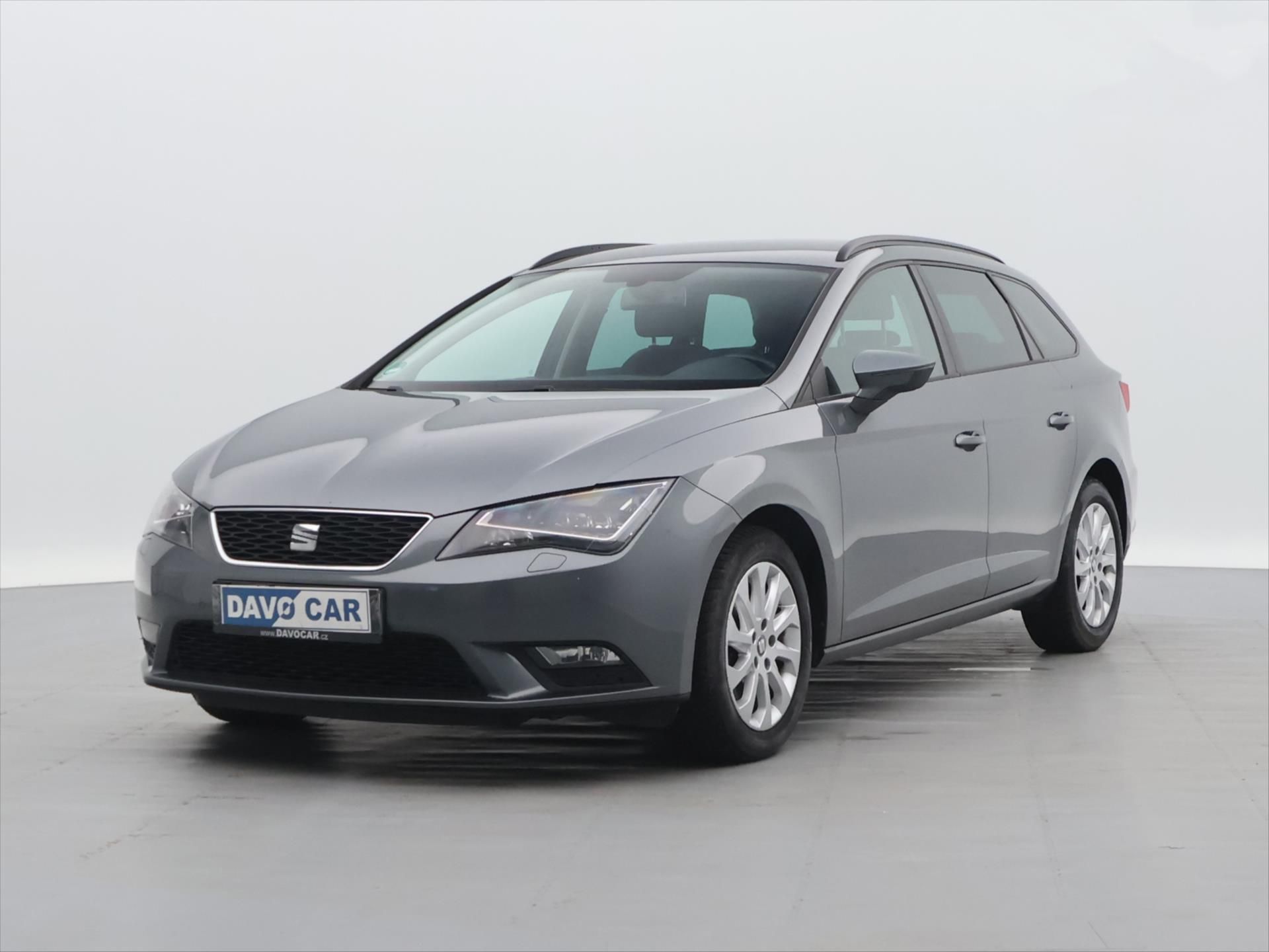 Seat Leon, 1,6 TDI 110k DSG Style ST - fotka 3