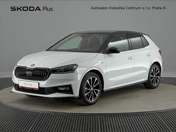 TSI110 kW Monte Carlo 7DSG