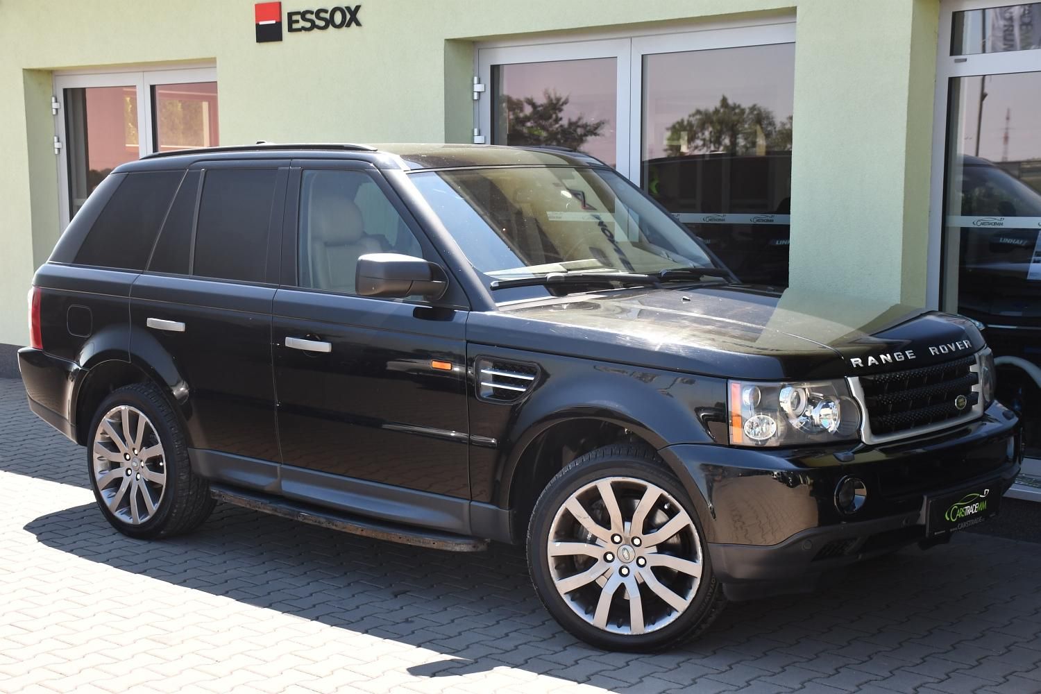 Land Rover Range Rover Sport, 3,6D - fotka 2