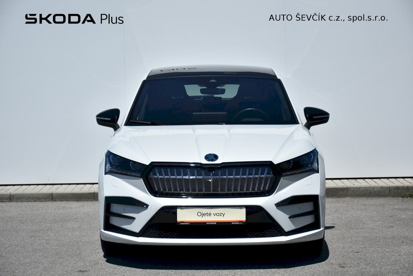 Škoda Enyaq Coupé, 80 RS 220kW 4x4 - fotka 4
