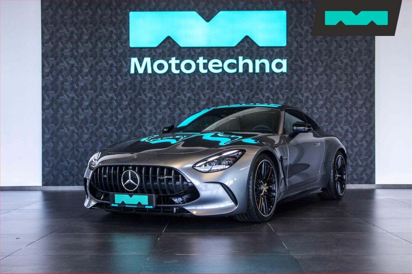 Mercedes-Benz AMG GT, AMG GT 63 4MATIC+, DPH