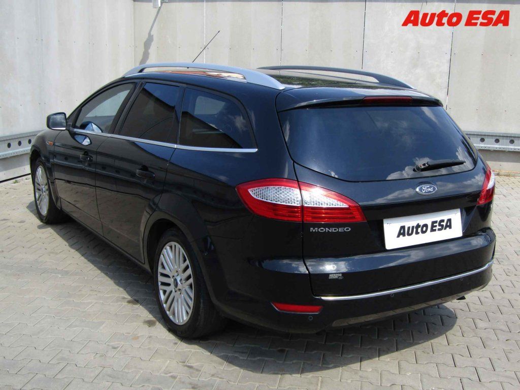 Ford Mondeo, 2.2 TDCi - fotka 6