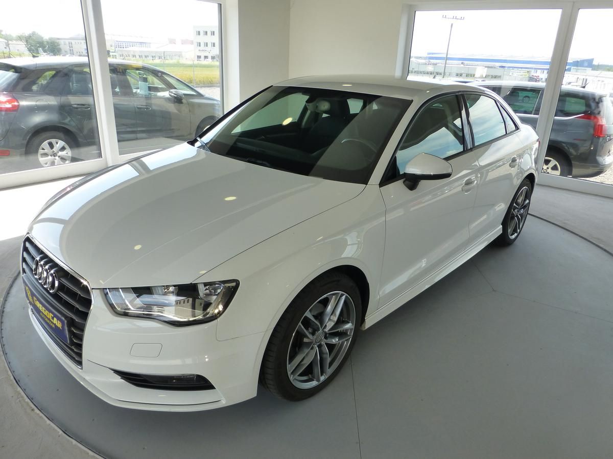 Audi A3, 2,0TDI-110KW**NAVIGACE**PARK.S