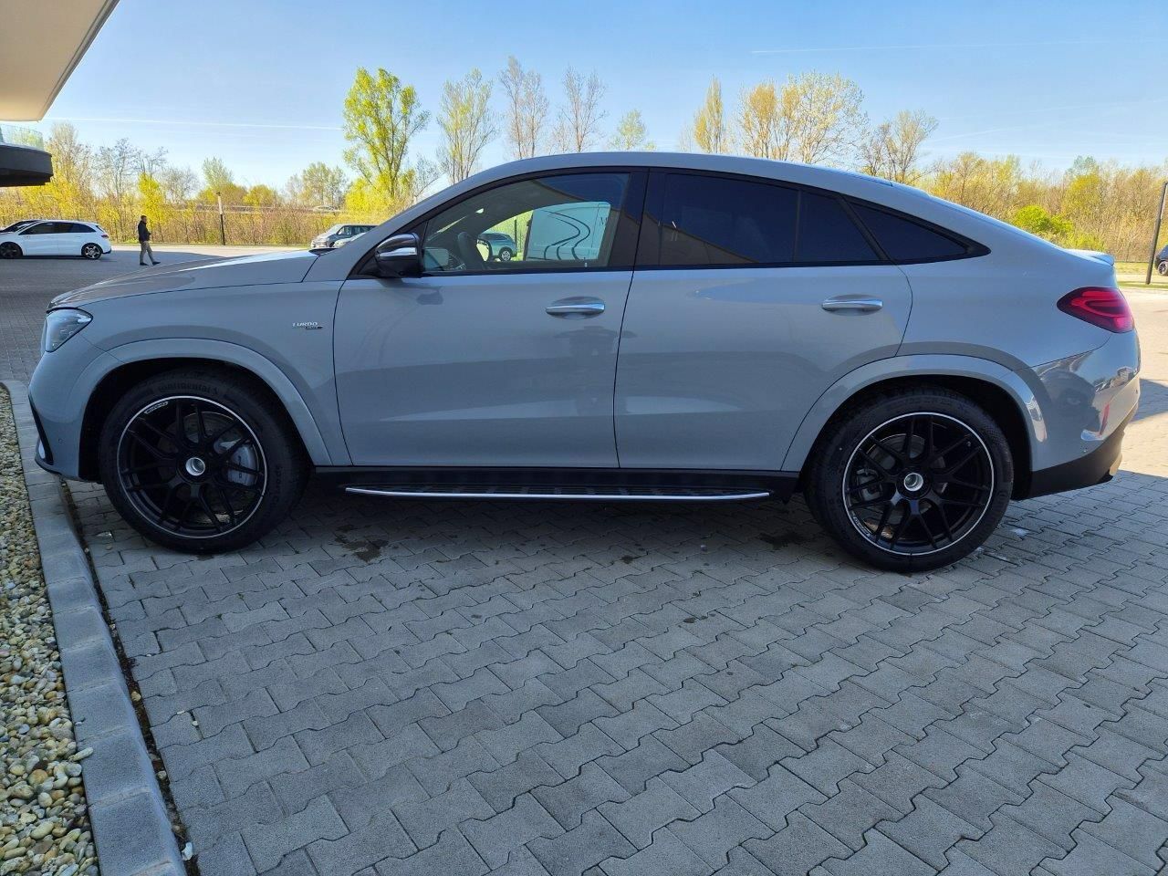 Mercedes-Benz GLE, GLE 53 4MATIC Coupé AMG - fotka 2